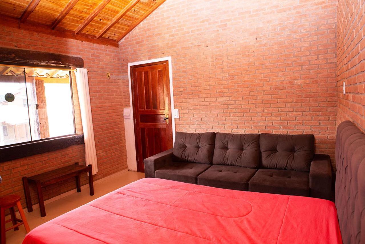 Chale Com Lazer Completo Em Lima Duarte Mg Apartment Conceição da Ibitipoca Exterior foto